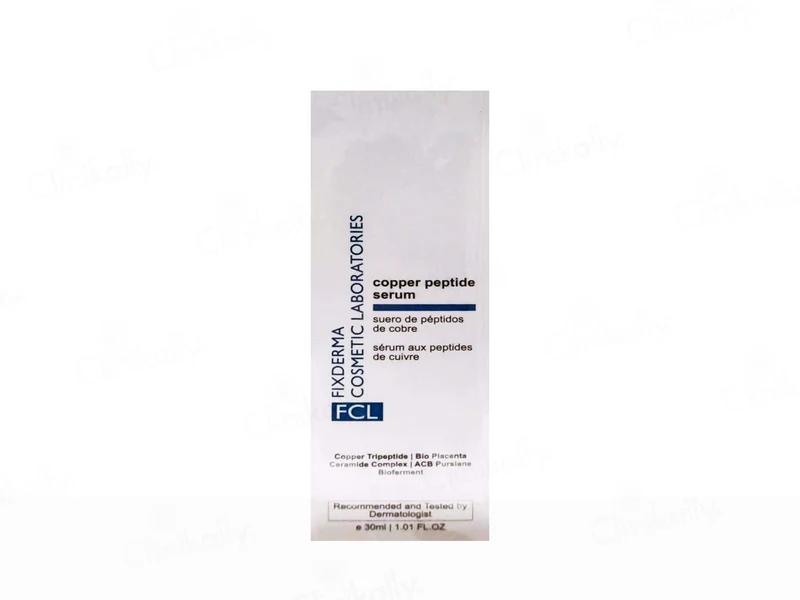 FCL Copper Peptide Anti-Aging Serum (30 ml)