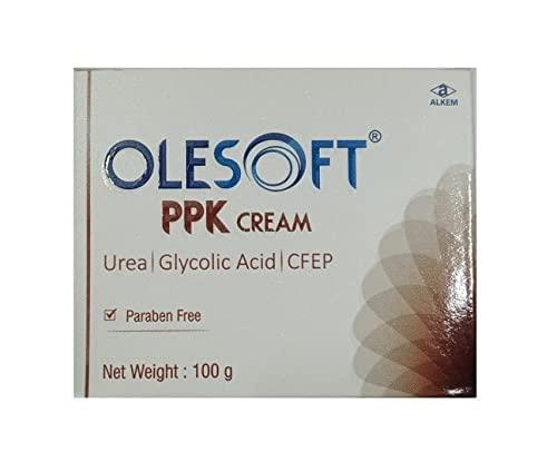 Olesoft PPK Cream PACK OF 1 100GRAM