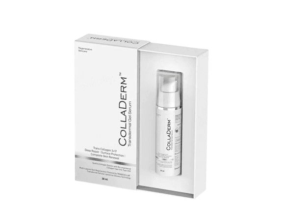 Colladerm Transdermal Collagen Gel Serum (30 ml)