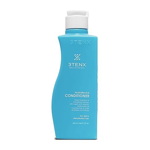 3TENX HydraRevive Conditioner – For Dry & Dehydrated Hair | Frizz Control & Shine