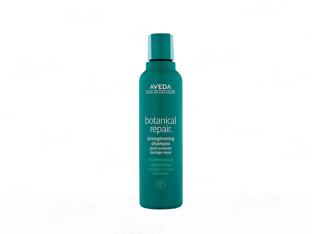 Aveda Botanical Repair Strengthening Shampoo 200 ml – Gentle Cleanse & Deep Repair for Damaged Hair