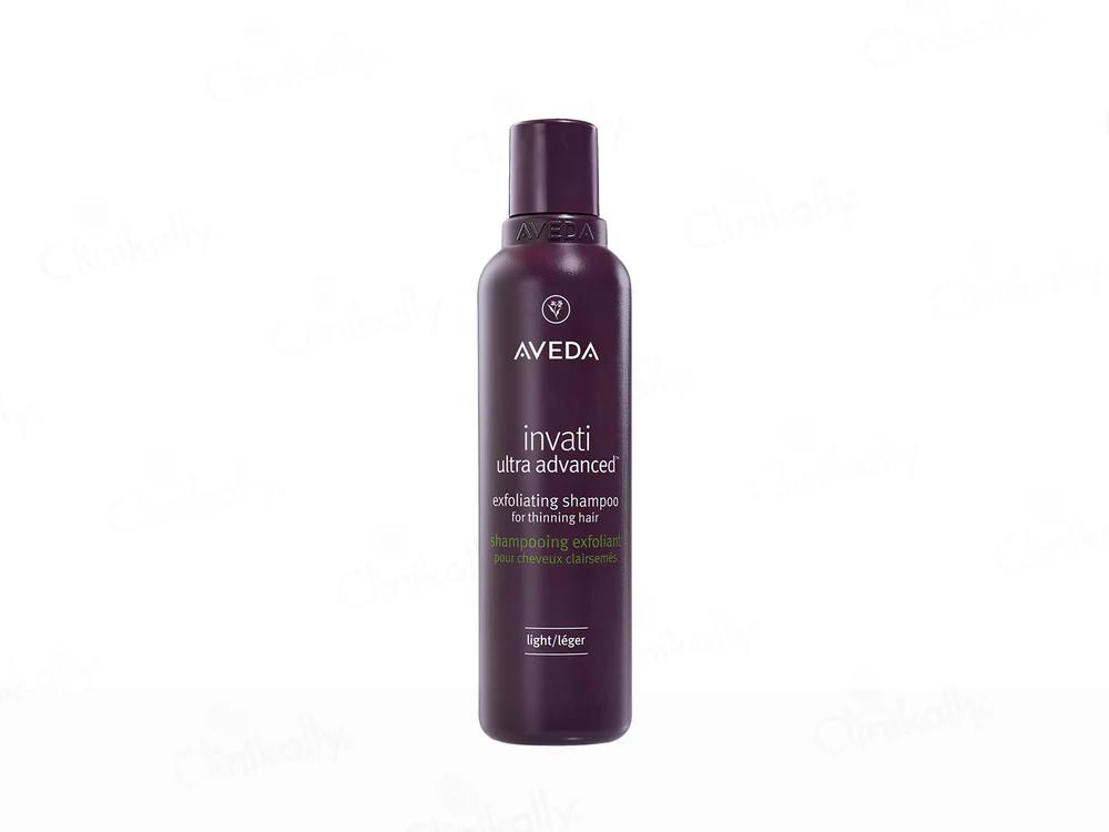 Aveda Invati Ultra Advanced Exfoliating Shampoo 200 ml – For Thinning Hair & Scalp Health