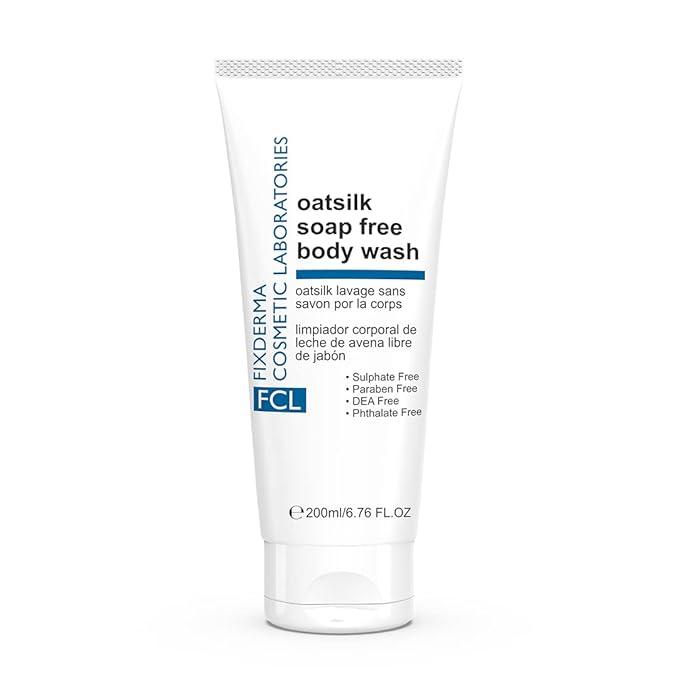 FCL Oatsilk Soap Free Body Wash - 200ml