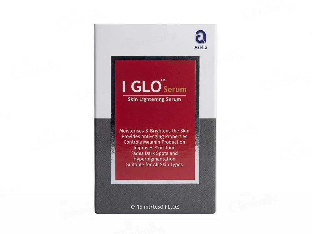 Azelia I-Glo Skin Lightening Serum 30 ml – Brighten & Even Skin Tone