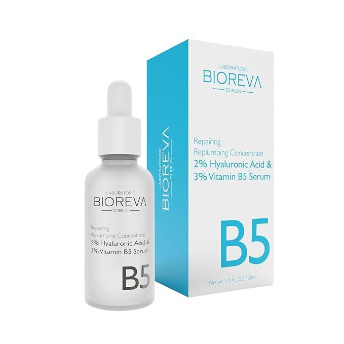 Bioreva Hyaluronic Acid & Vitamin B5 Serum – 30ml