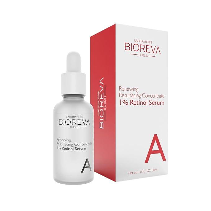 Bioreva 1% Retinol Resurfacing Face Serum – 30ml