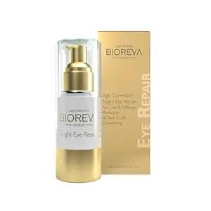 Bioreva Night Eye Repair Cream – 15ml