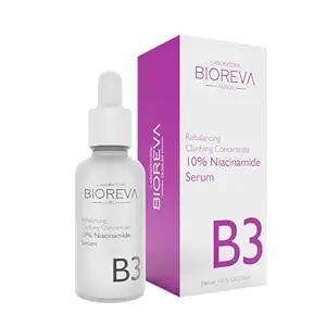 Bioreva 10% Niacinamide Clarifying Face Serum – 30ml