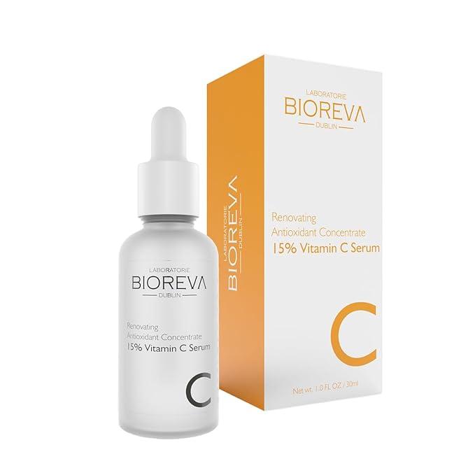 Bioreva 15% Vitamin C Antioxidant Face Serum – 30ml