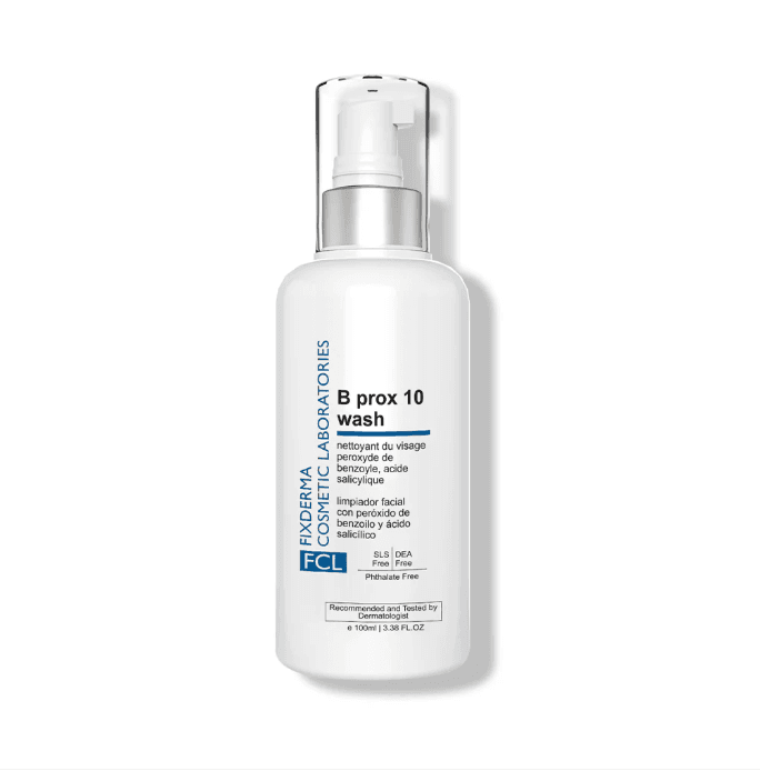 FCL B Prox 10 Face Wash - 100ml