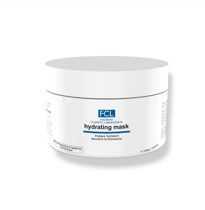 FCL Hydrating Mask 100 g – Intense Care for Dry & Dehydrated Skin