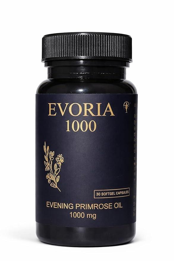 EVORIA-1000 Primrose | Hormonal Support | 30 Softgels capsules 