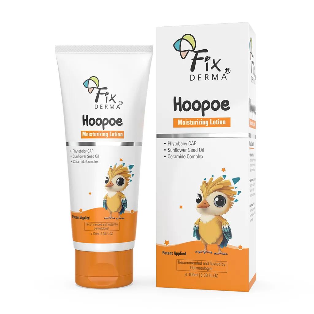 Fixderma Hoopoe Baby Moisturizing Lotion 100ml 
