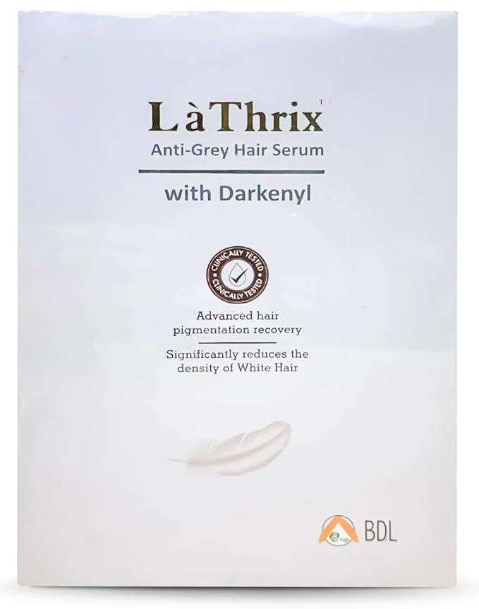 La Thrix Anti-Grey Hair Serum-50 ml 