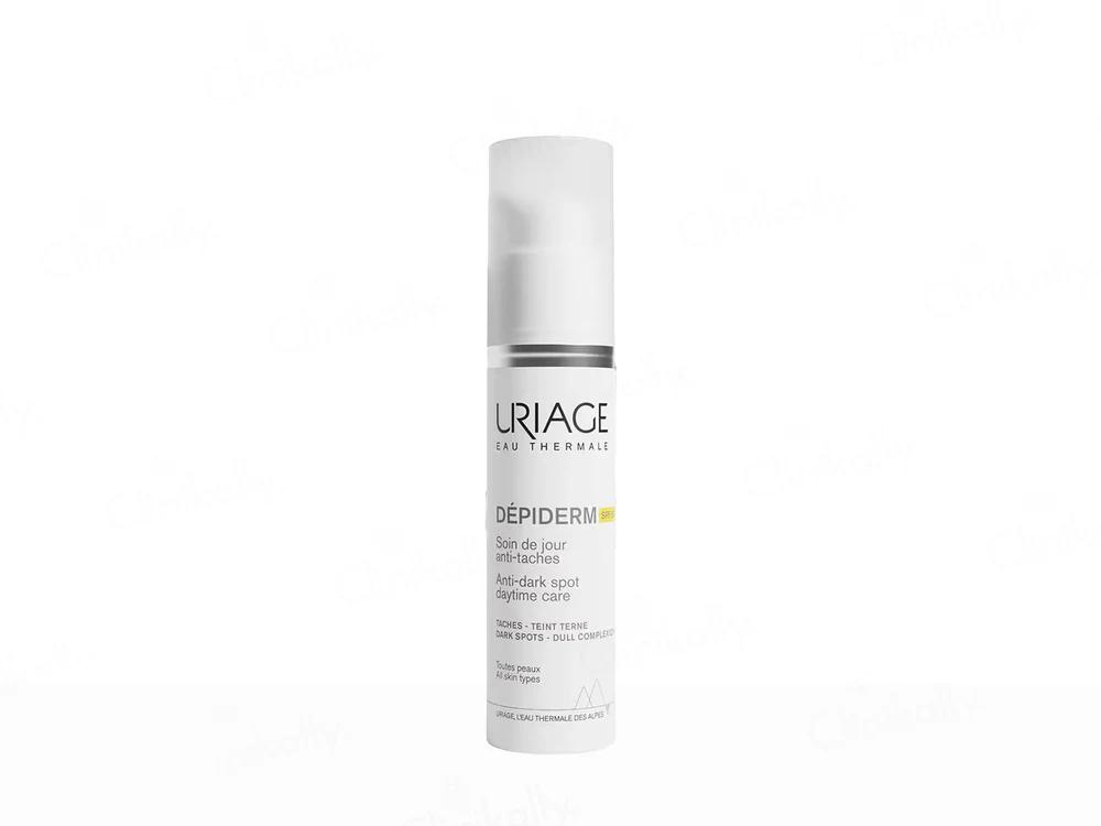 Uriage Dépiderm Anti-Dark Spot Day Cream SPF 50+- 30 ml 