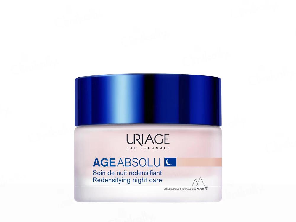 Uriage Age Absolu Redensifying Sleeping Mask-50 ml 