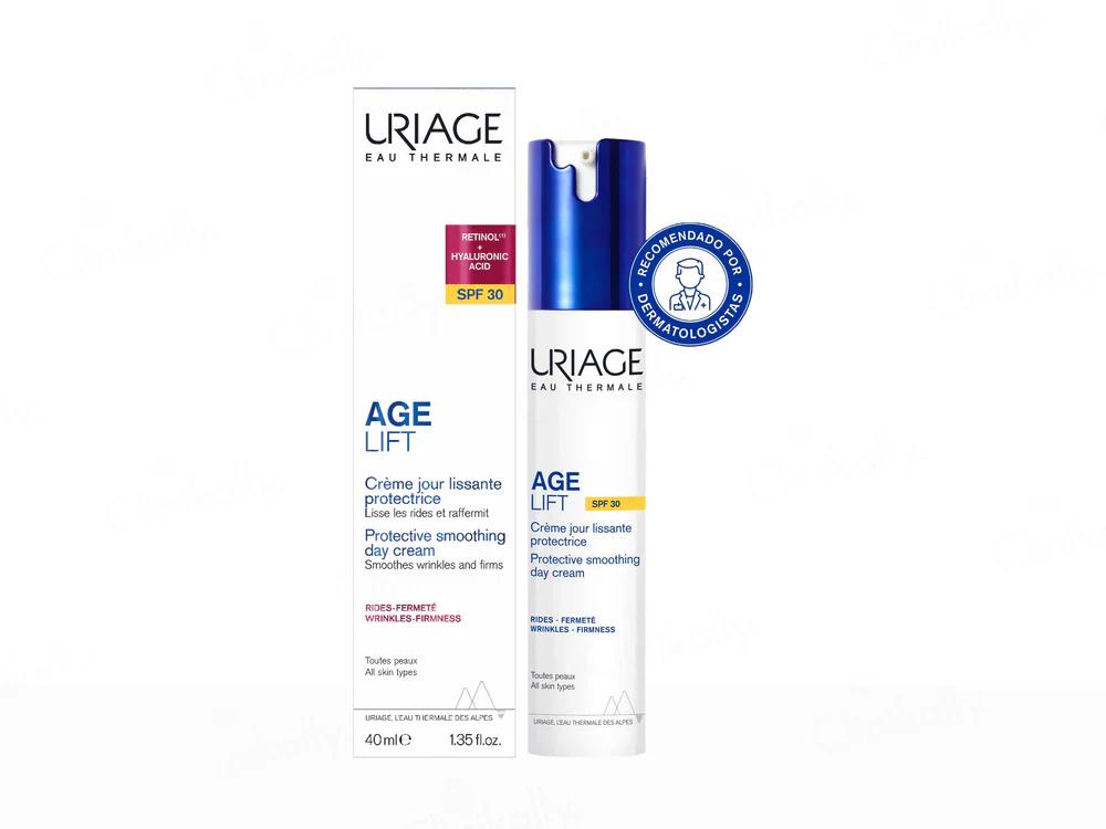 Uriage Age Lift Protective Smoothing Day Cream SPF 30