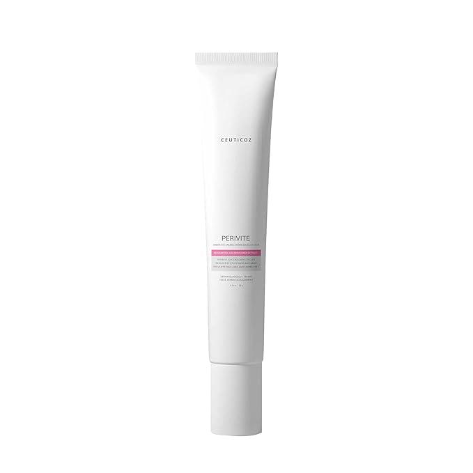 Ceuticoz Perivite Under Eye Cream | Dark Circle, Puffiness & Fine Line Care-20 mg 