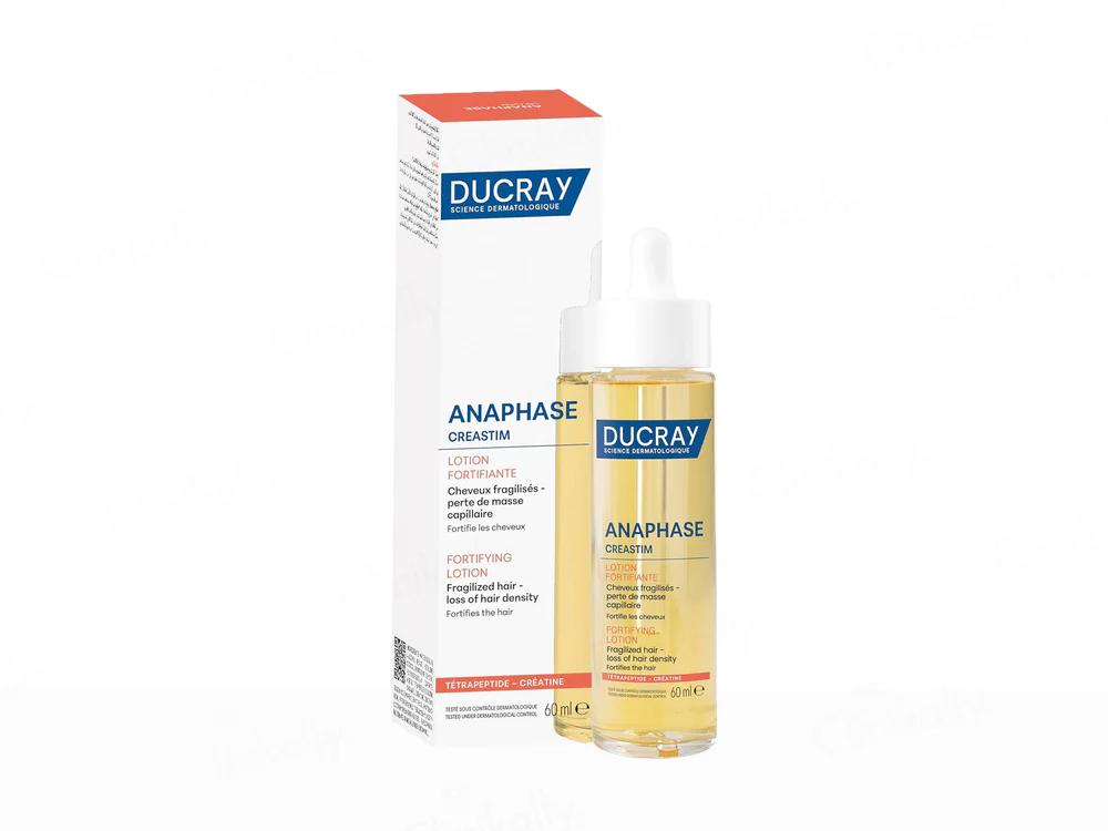 Ducray Anaphase Creastim Anti-Hair Loss Lotion- 60 ml