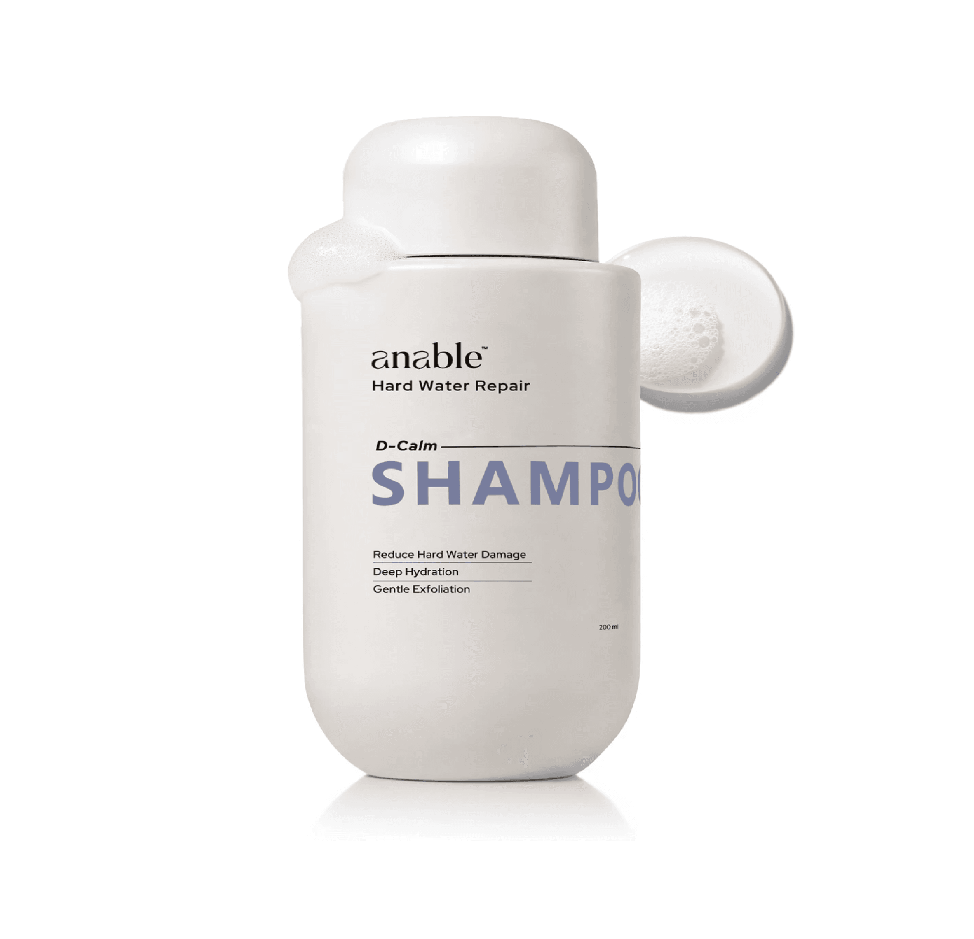 Anable D-Calm Hard Water Repair Shampoo – 200ml
