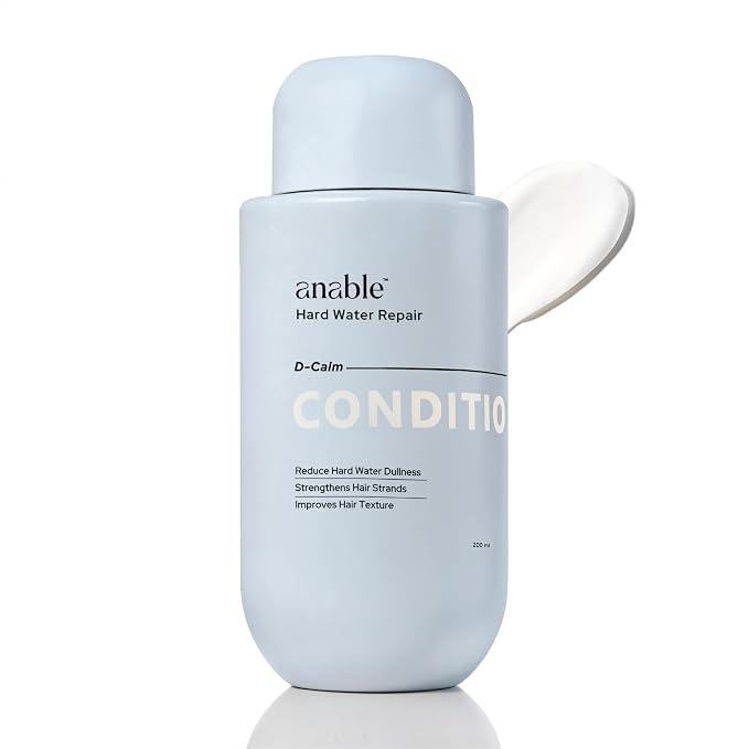 Anable D-Calm Hard Water Repair Conditioner – 200ml
