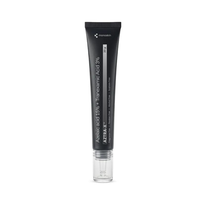 Azelaic Acid 15% + Tranexamic Acid 3% Cream for Acne, Dark Spots & Hyperpigmentation