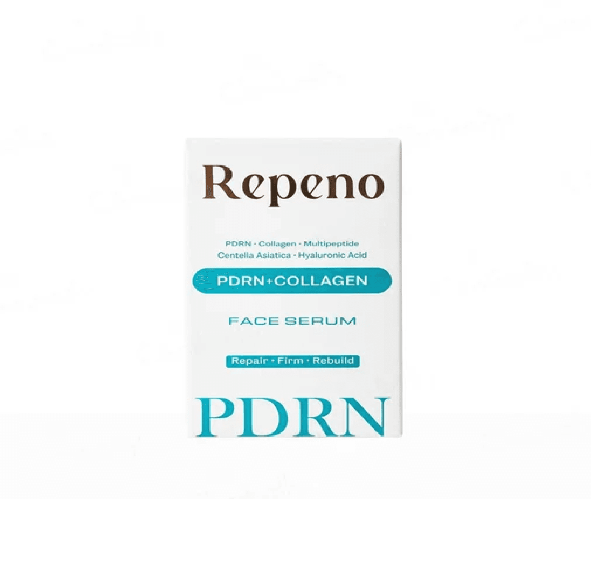 Repeno PDRN + Collagen Face Serum for Skin Firming & Hydration-30 ml 