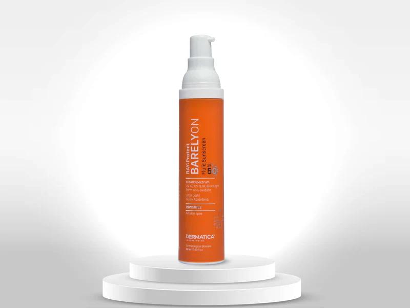 Dermatica Ray Protect Barelyon Sunscreen SPF 50 - 50ml