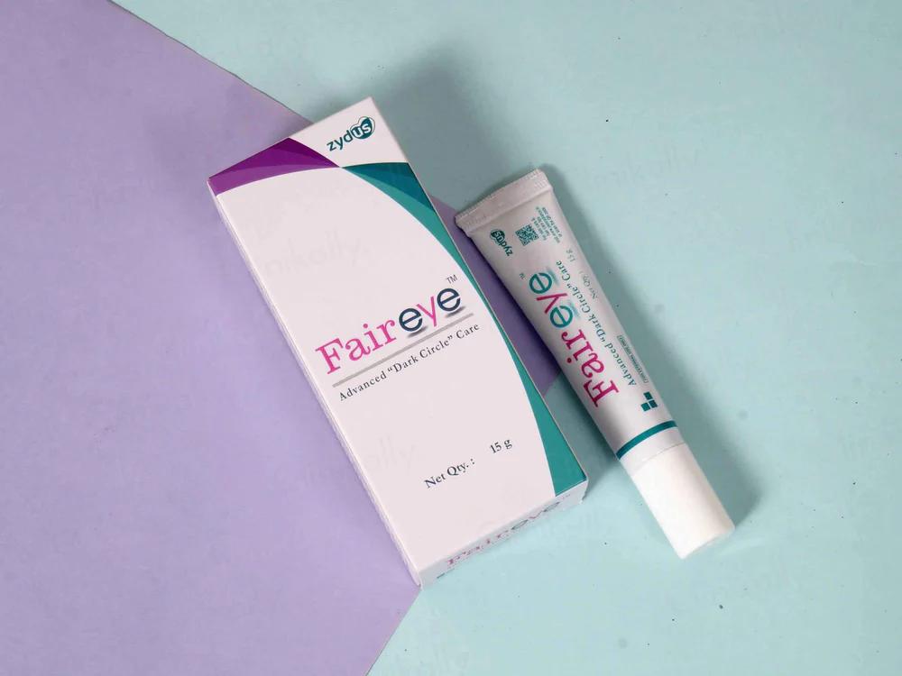 Zydus Fair Eye Cream- 15g