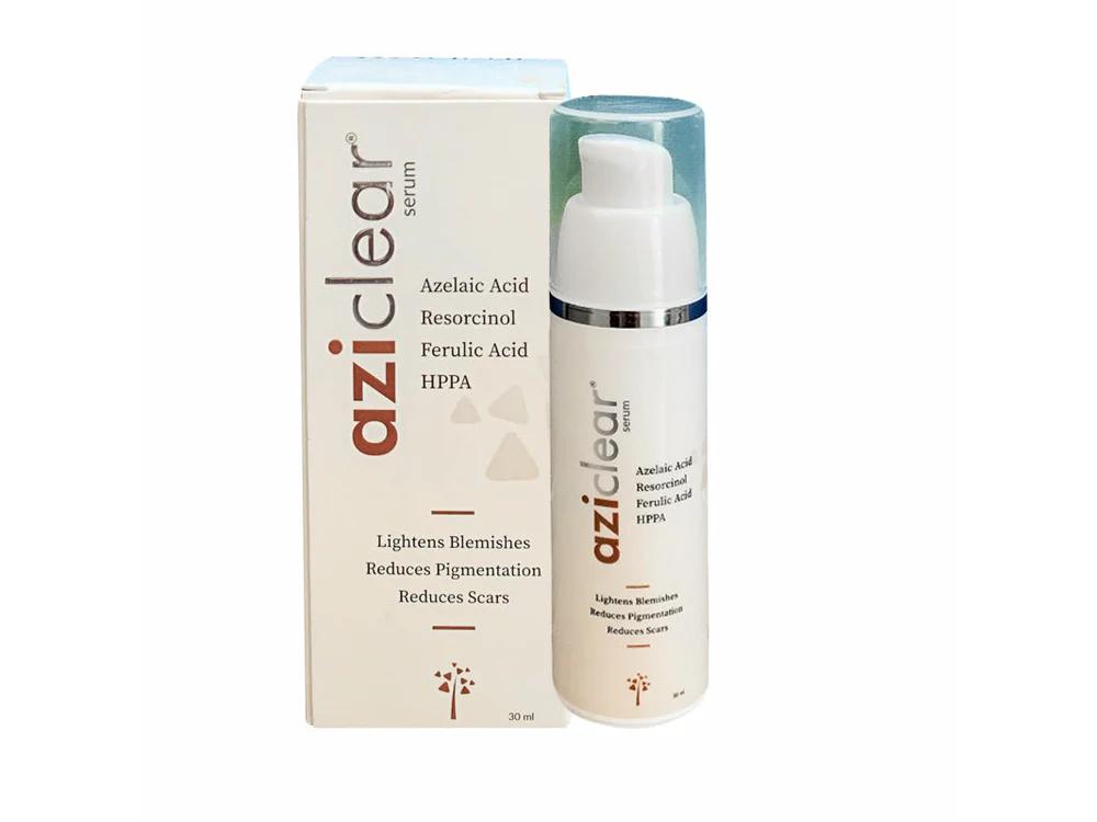 Trikona Aziclear Serum - 30 ml
