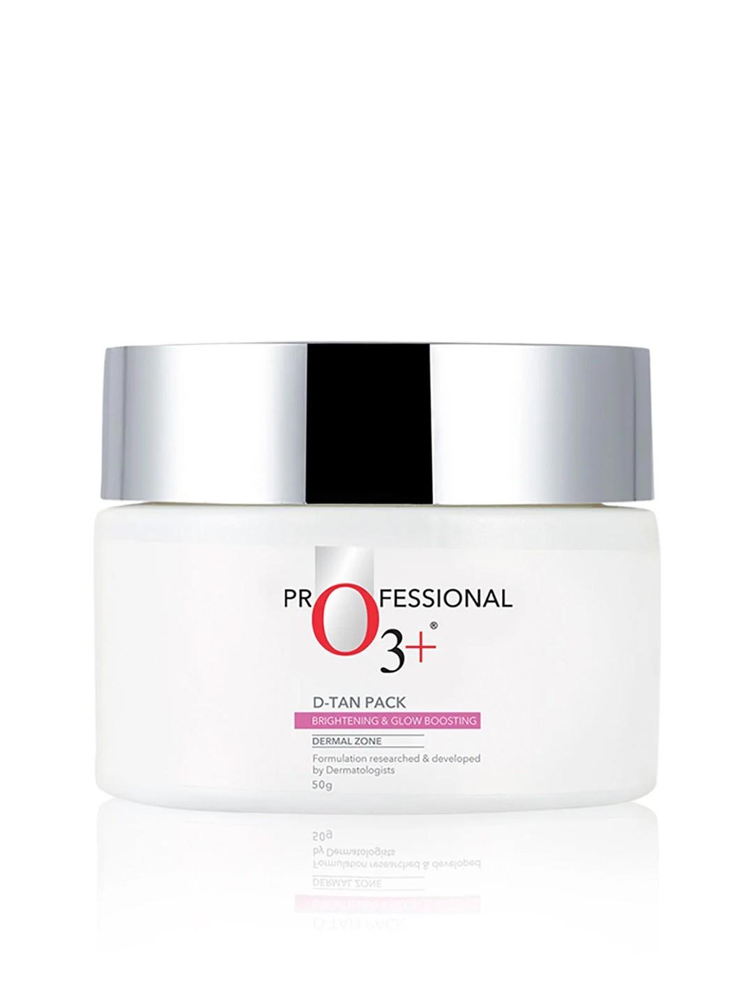 O3+ D-Tan Pack Brightening & Glow Boosting - 50gm