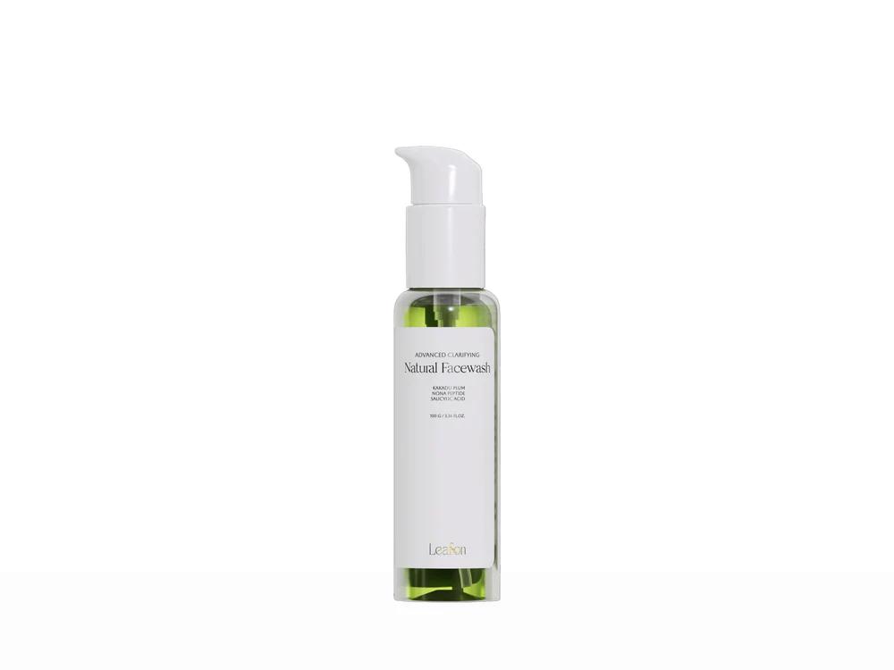 Leafon Advanced Clarifying Natural Facewash - 100gm