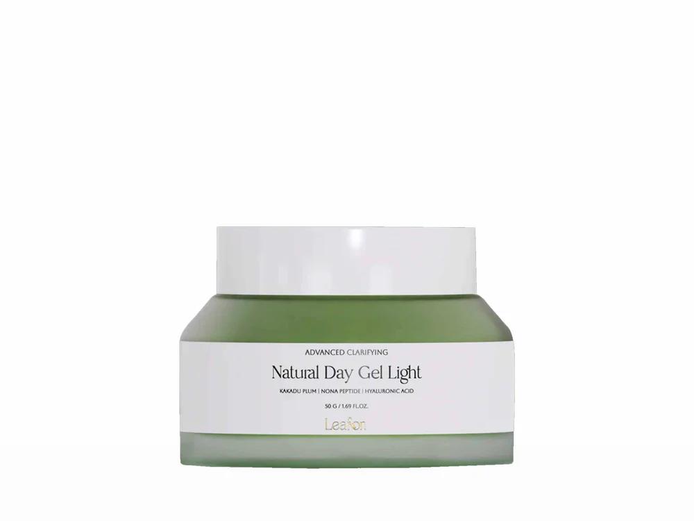 Leafon Advanced Clarifying Natural Day Gel Light - 50g