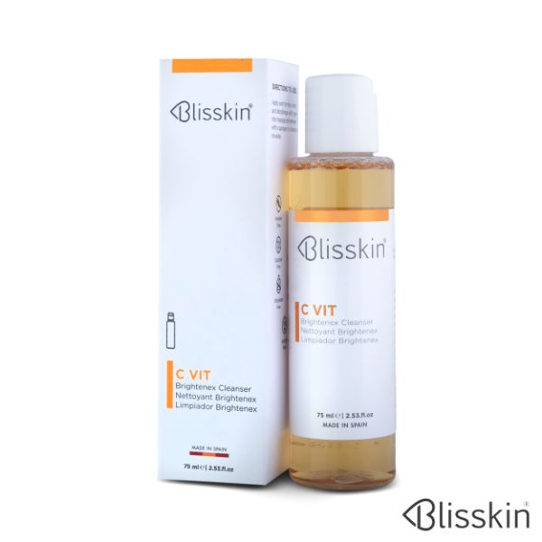 Blisskin C Vit Brightenex Cleanser