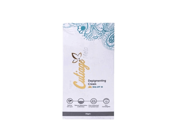 Cutiage Mela Depigmenting Cream SPF 30 - 30gm