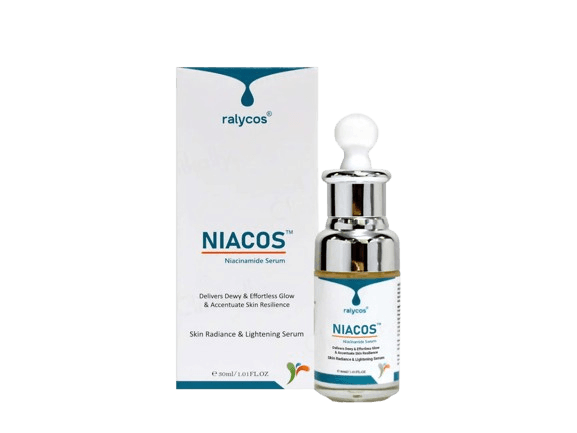 Niacos Niacinamide Skin Radiance & Lightening Serum - 30ml