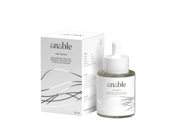 Anable Hair Serum - 50ml