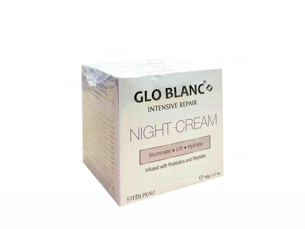 Glo Blanc Intensive Repair Night Cream - 50gm