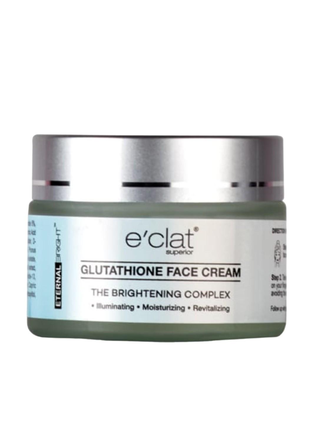 Glo Blanc Eternal Bright Glutathione Face Cream - 50gm