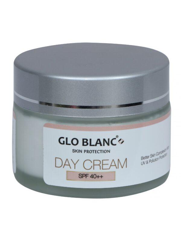 Glo Blanc Skin Protection Day Cream - 50gm