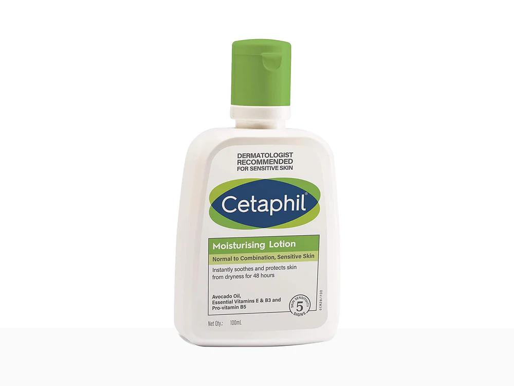 Cetaphil Moisturising Lotion (Normal to Combination, Sensitive Skin) - 100ml