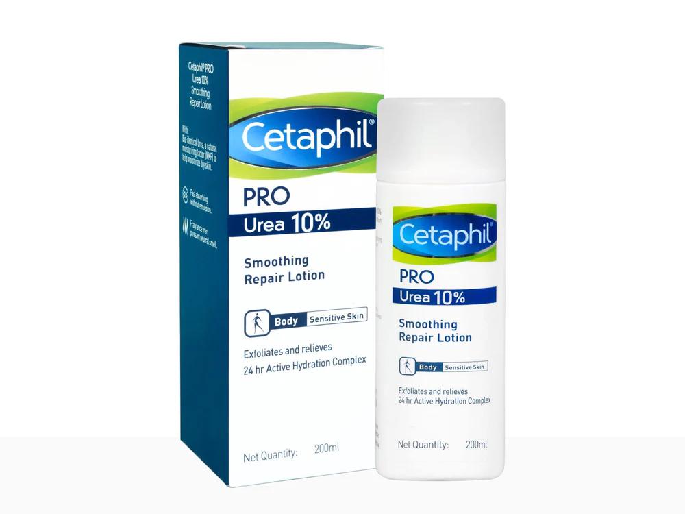 Cetaphil Pro Urea 10% Smoothing Repair Lotion - 200ml