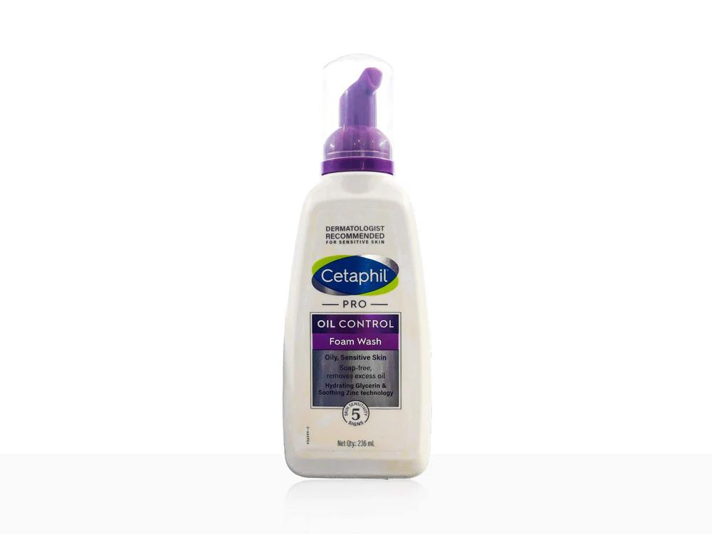Cetaphil PRO Oil Control Foam Wash - 236ml