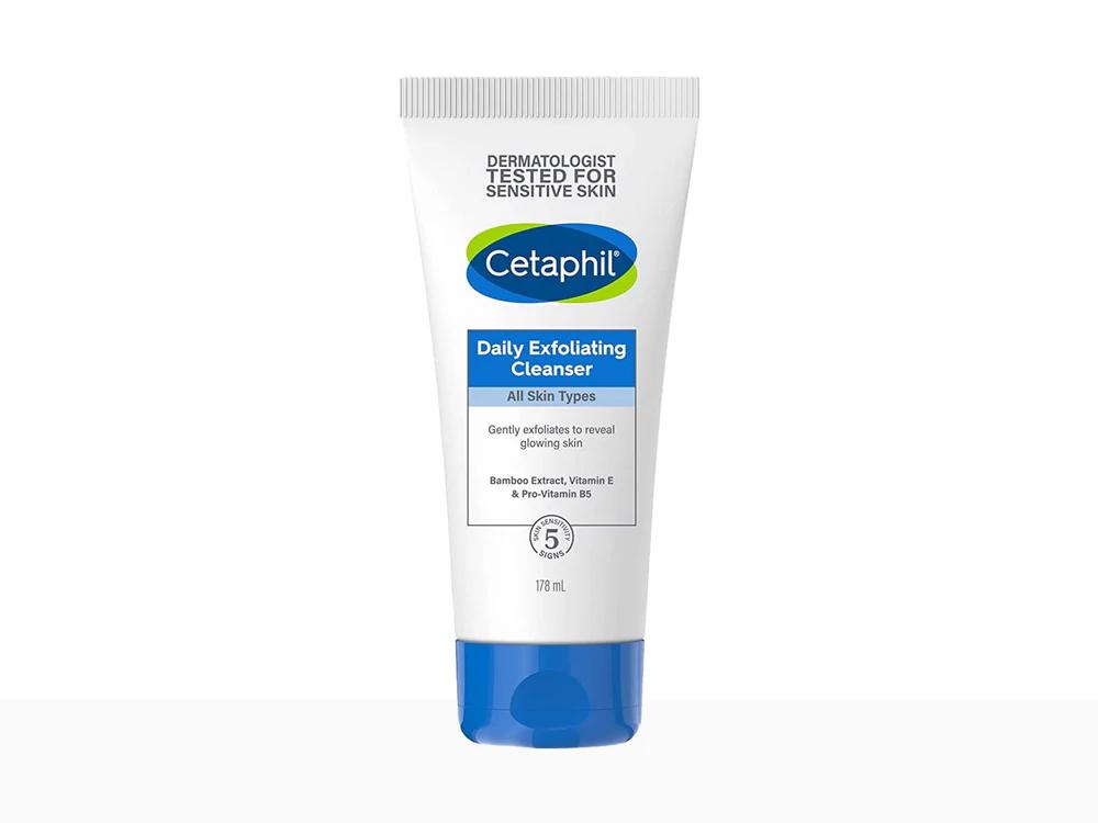 Cetaphil Daily Exfoliating Cleanser - 178ml