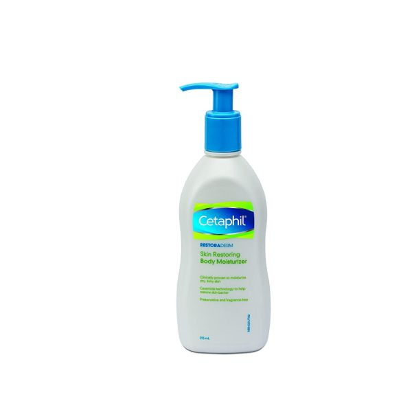 Cetaphil Restoraderm Skin Restoring Body Moisturizer - 295ml