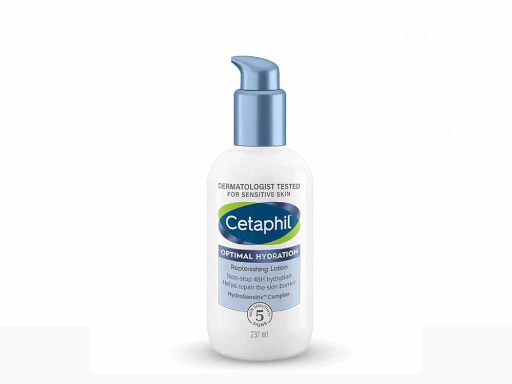 Cetaphil Optimal Hydration Replenishing Body Lotion - 237ml