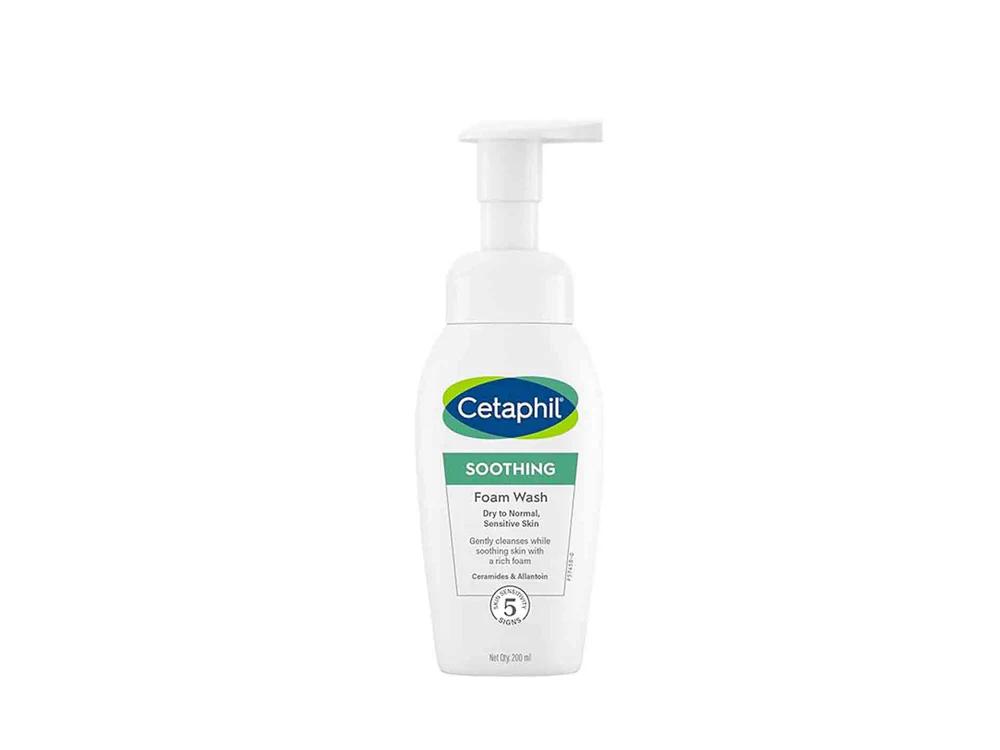 Cetaphil Soothing Foam Wash - 200ml