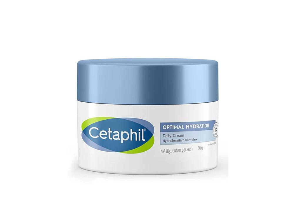 Cetaphil Optimal Hydration Daily Cream - 50gm