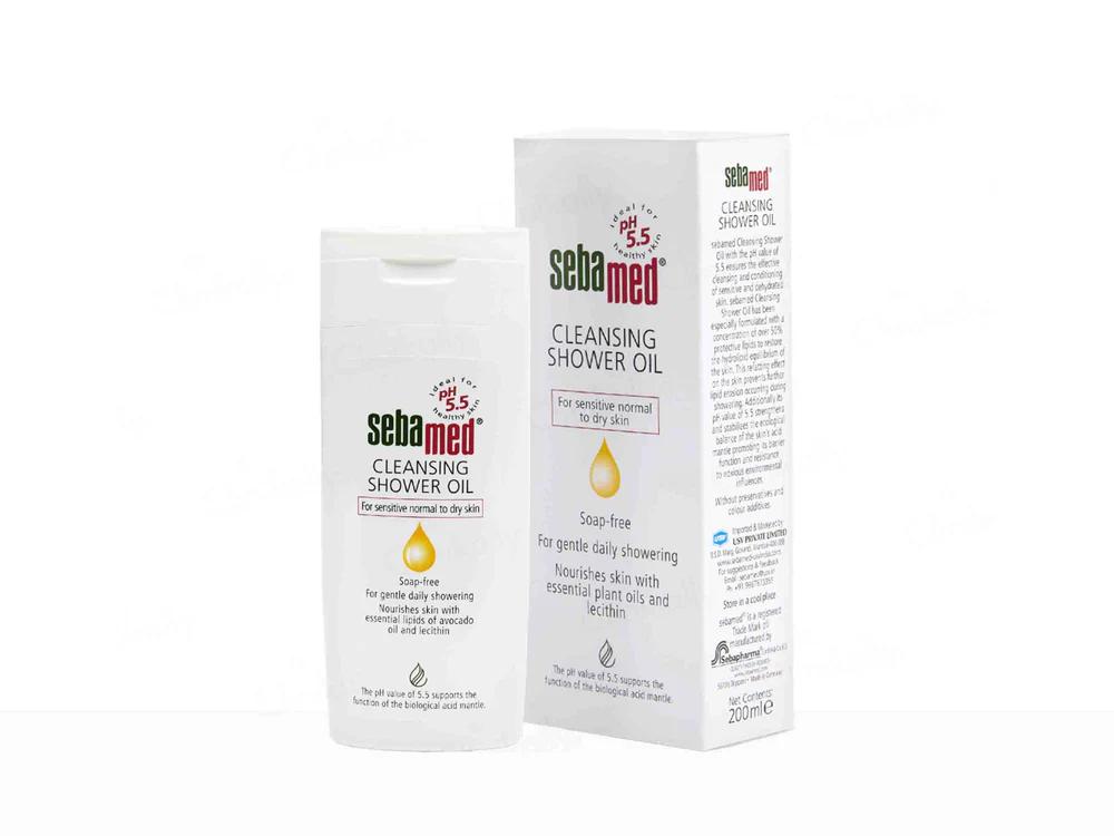 SebaMed Sensitive skin Shower skin - 200ml