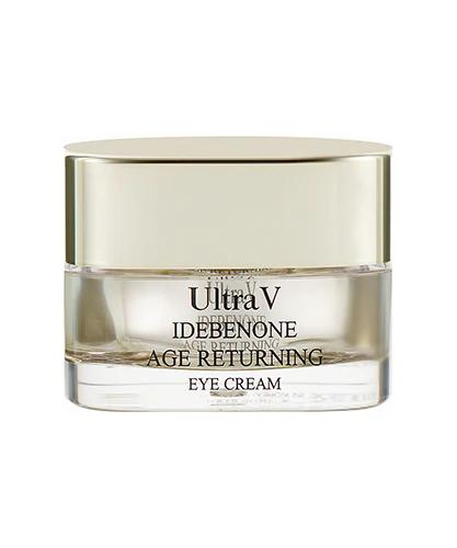 Ultra V Idebenone Age Returning Eye Cream - 30ml